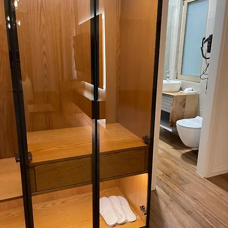 Class Apartmán Tirana