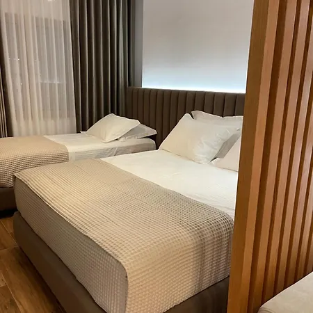 Class Apartmán Tirana