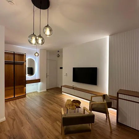 Apartmán Class Tirana