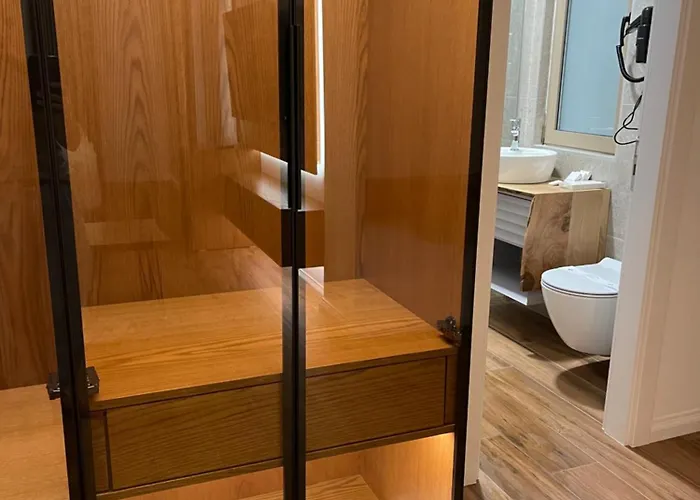 Class Apartamento Tirana