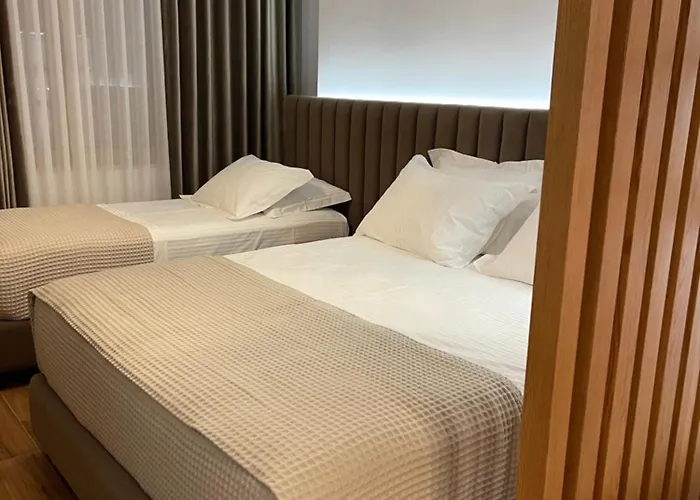 Class Apartamento Tirana