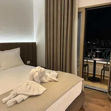 Class Apartment Tirana