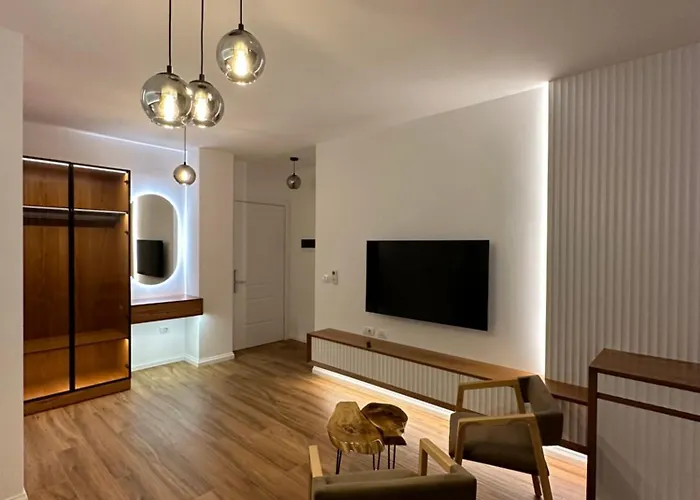 Appartement Class Tirana