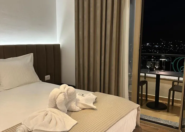 Class Appartement Tirana